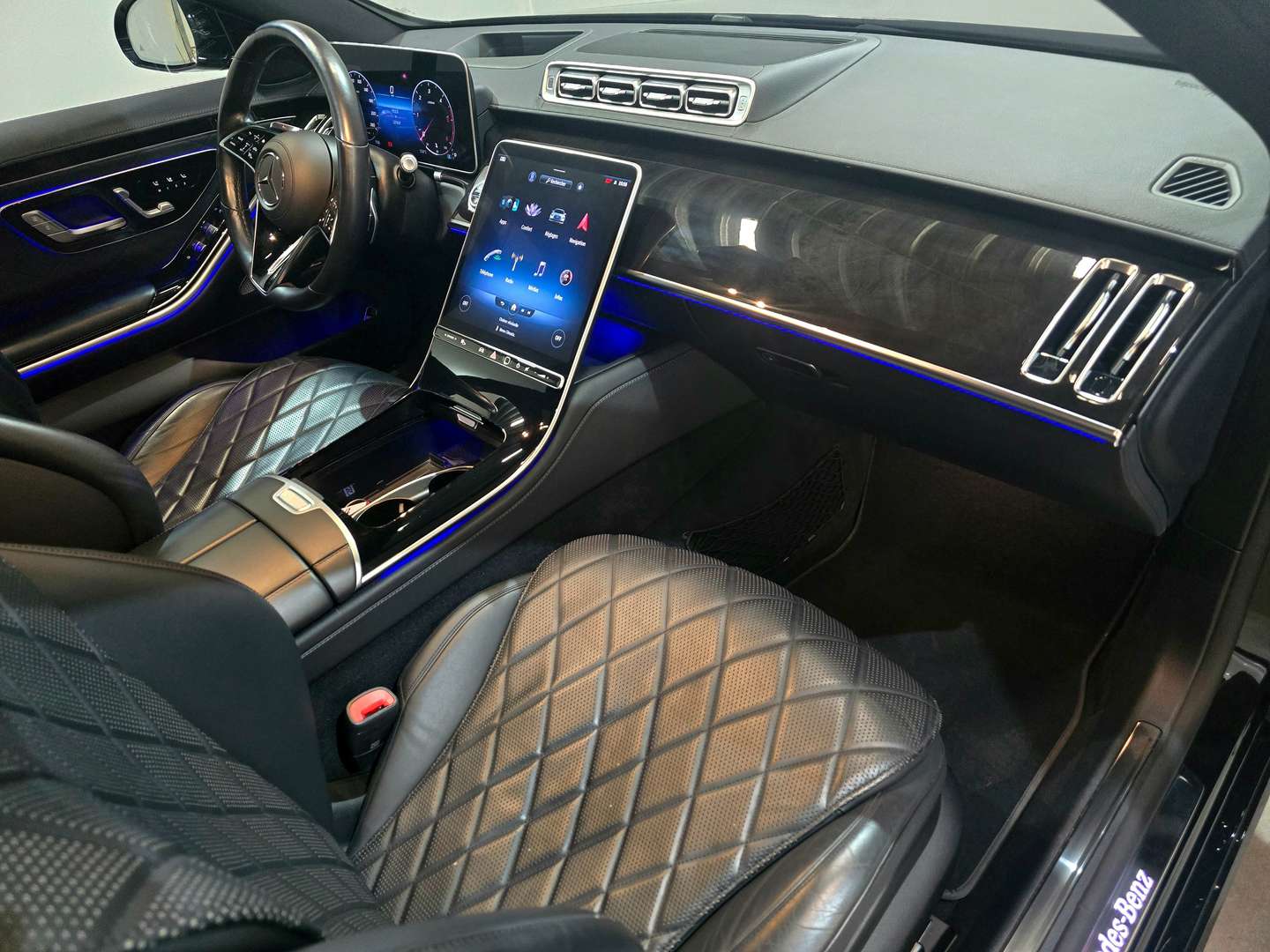 Mercedes Classe S 400 Full Option - 2021 - Joinsteer - #11