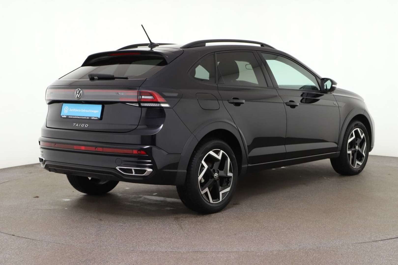 Volkswagen Taigo R-Line - 2025 - Joinsteer - #1