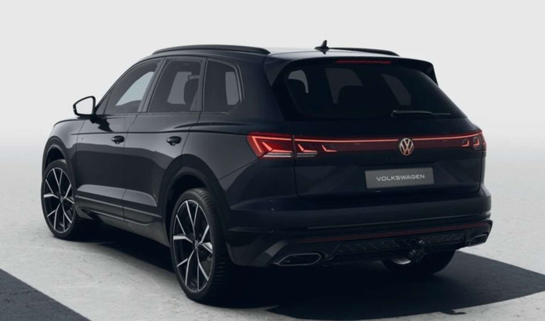 Volkswagen Touareg TDI 4Motion R-Line - 2025 - Joinsteer - #1