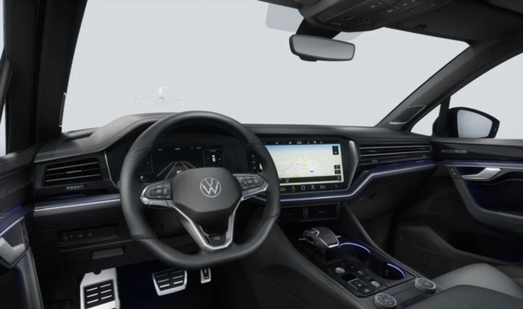 Volkswagen Touareg TDI 4Motion R-Line - 2025 - Joinsteer - #6