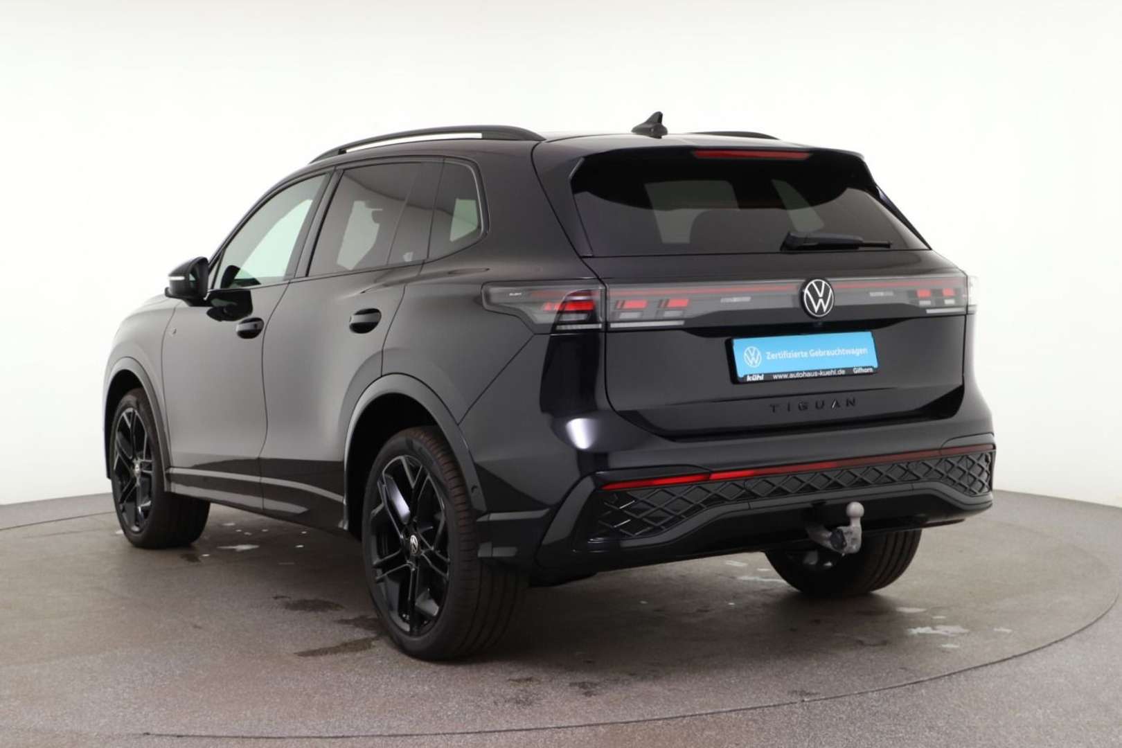 Volkswagen TIGUAN TDI 4Motion R-Line - 2024 - Joinsteer - #2