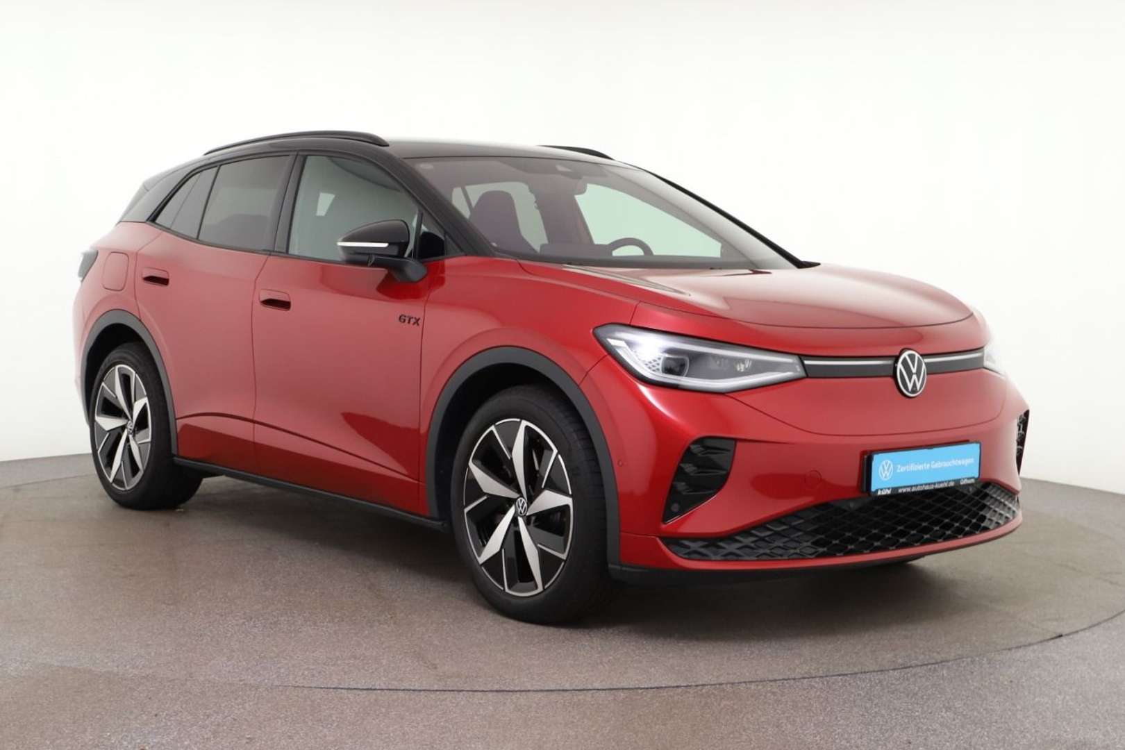 Volkswagen ID.4 GTX 4Motion - 2023 - Joinsteer - #4