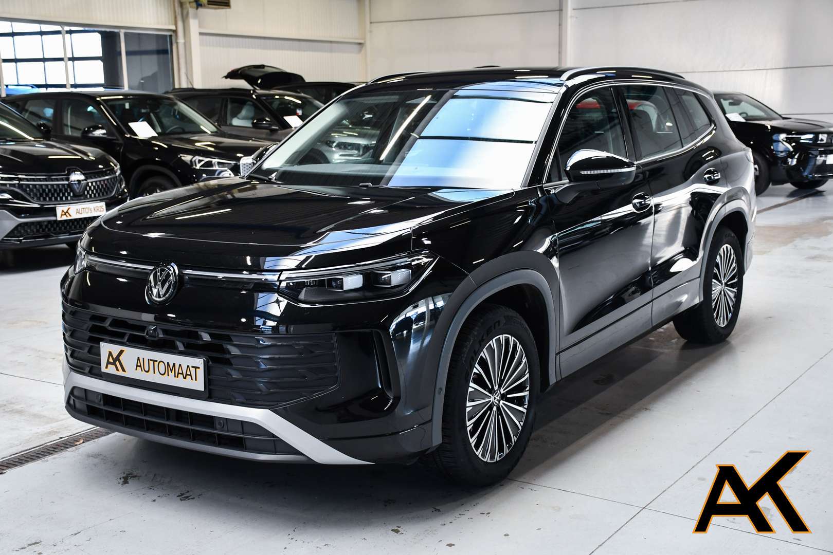 Volkswagen Tayron ETSi Life - 2025 - Joinsteer - #1
