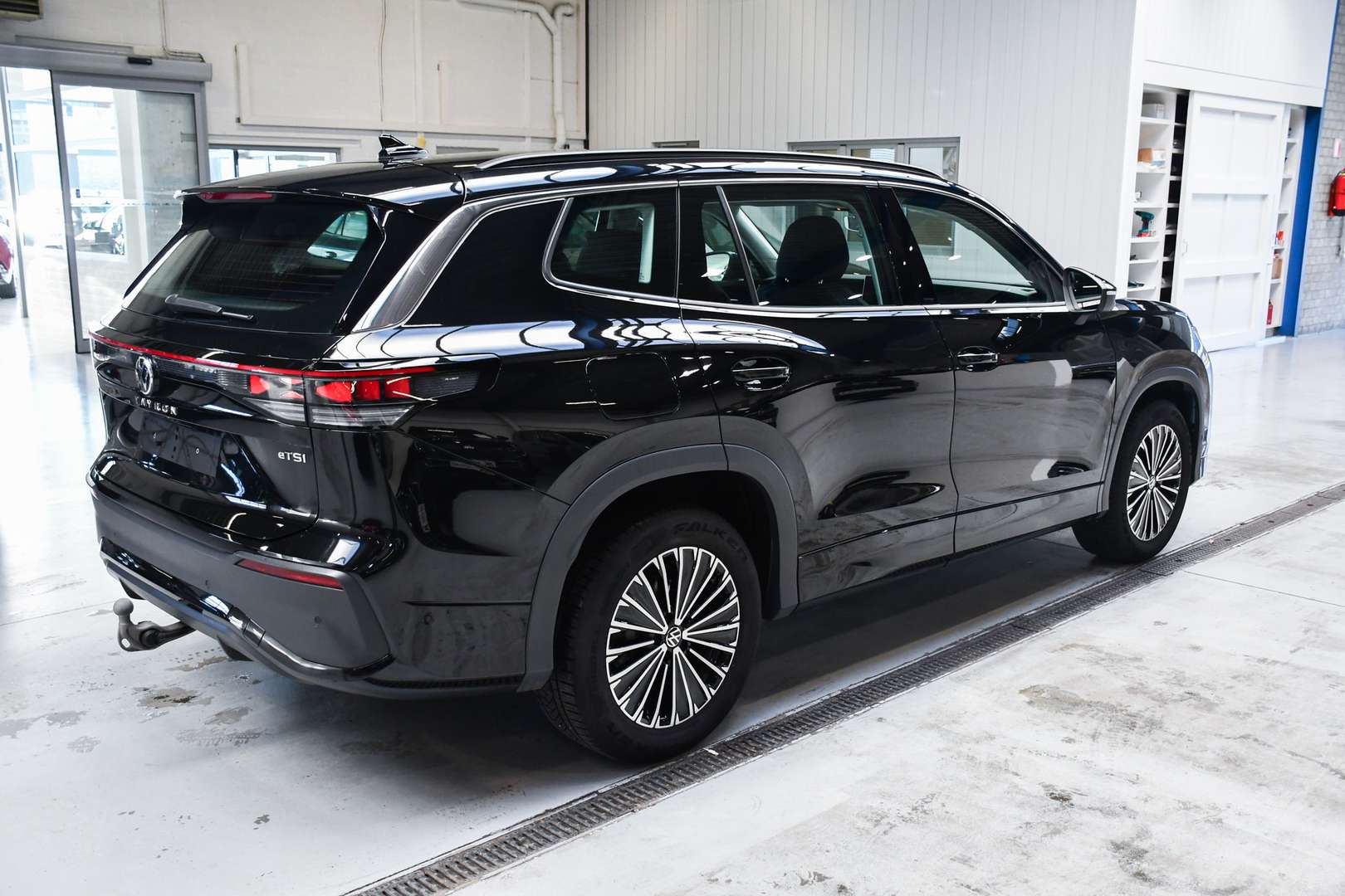 Volkswagen Tayron ETSi Life - 2025 - Joinsteer - #3