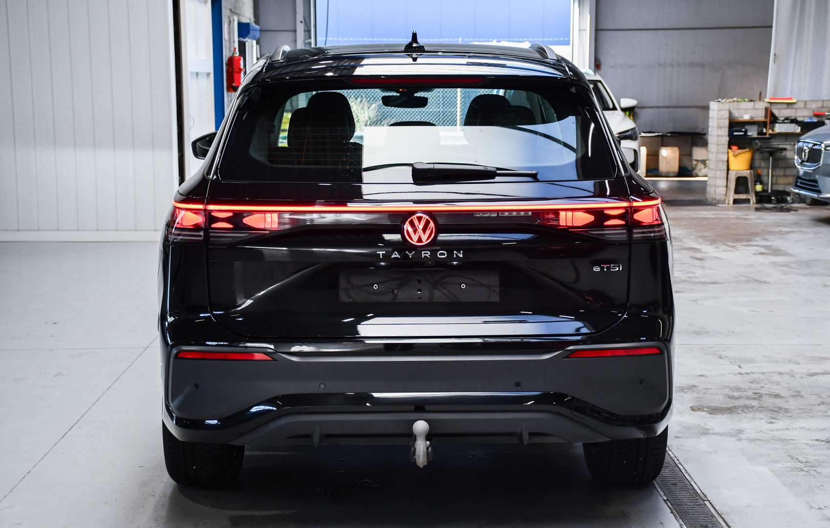 Volkswagen Tayron ETSi Life - 2025 - Joinsteer - #5