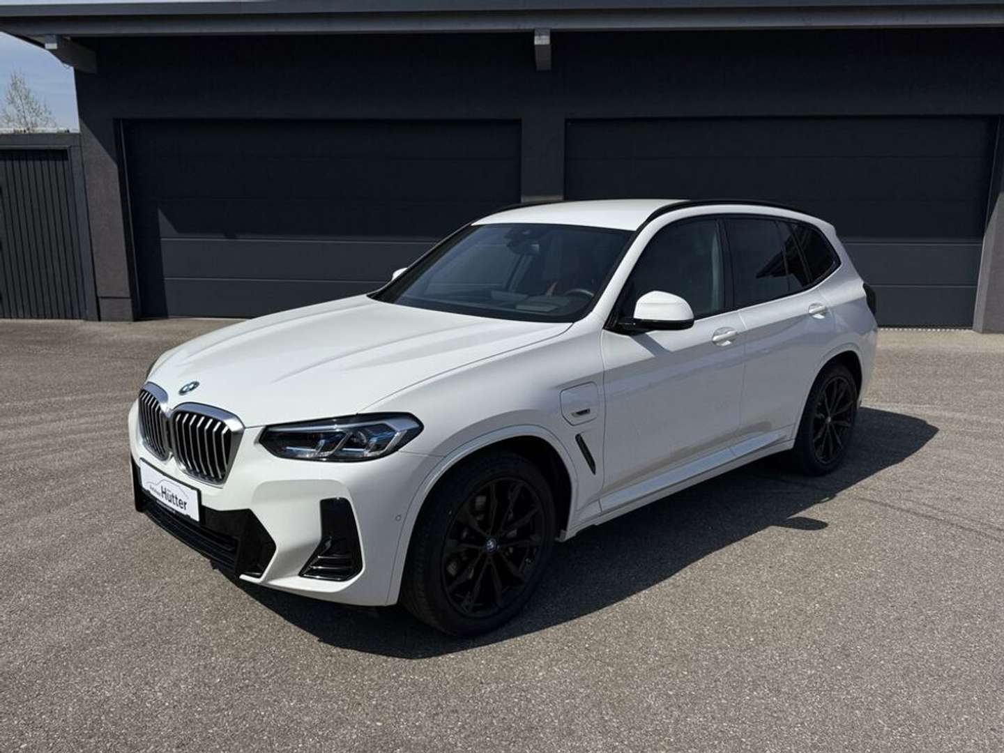 BMW Série X Hybrid M-Paket - 2021 - Joinsteer