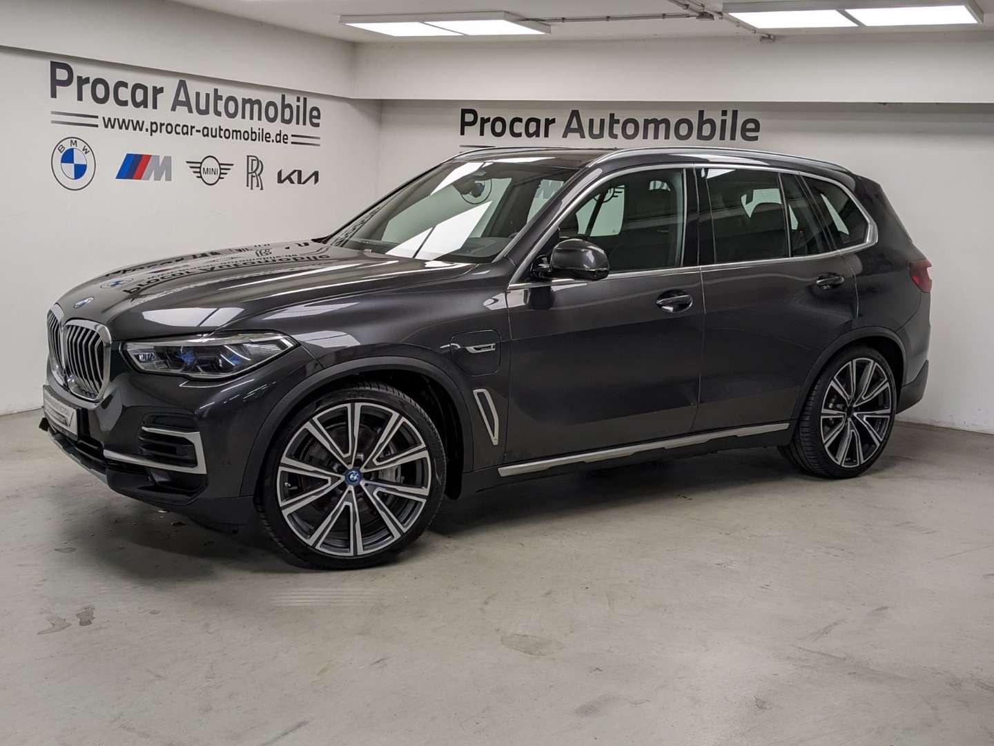 BMW Série X XDrive 45e Laser - 2021 - Joinsteer - #1