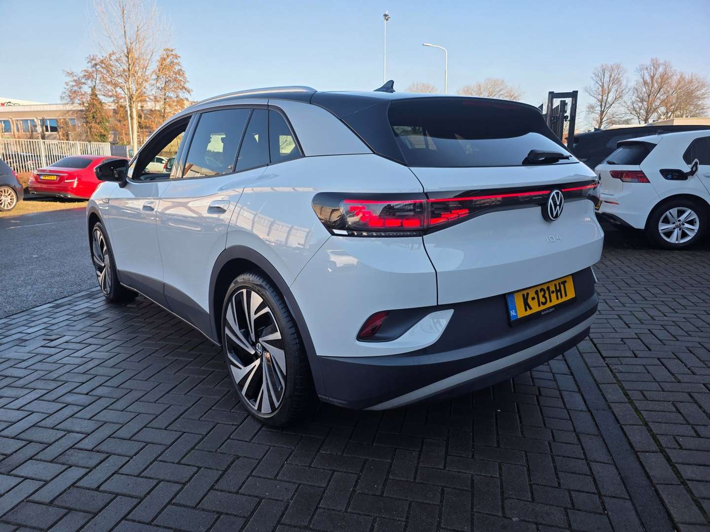 Volkswagen ID.4 First Max - 2020 - Joinsteer - #4