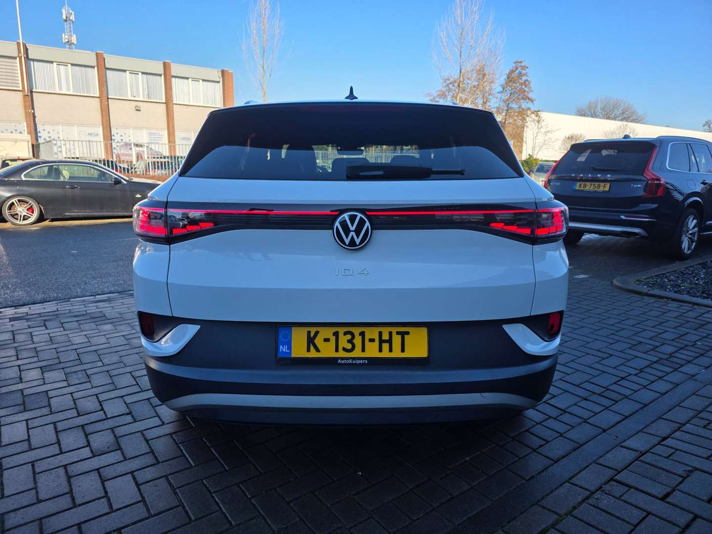 Volkswagen ID.4 First Max - 2020 - Joinsteer - #5