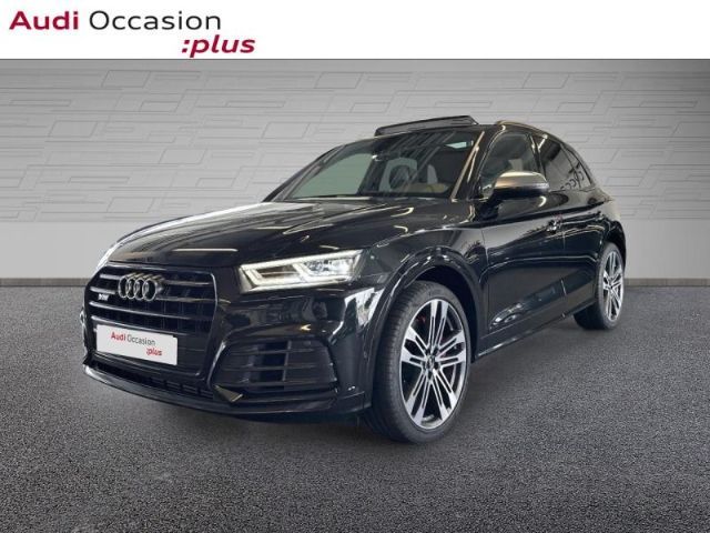 Audi SQ5 SQ5 TDI 347 Ch Tiptronic - 2019 - Joinsteer - #1
