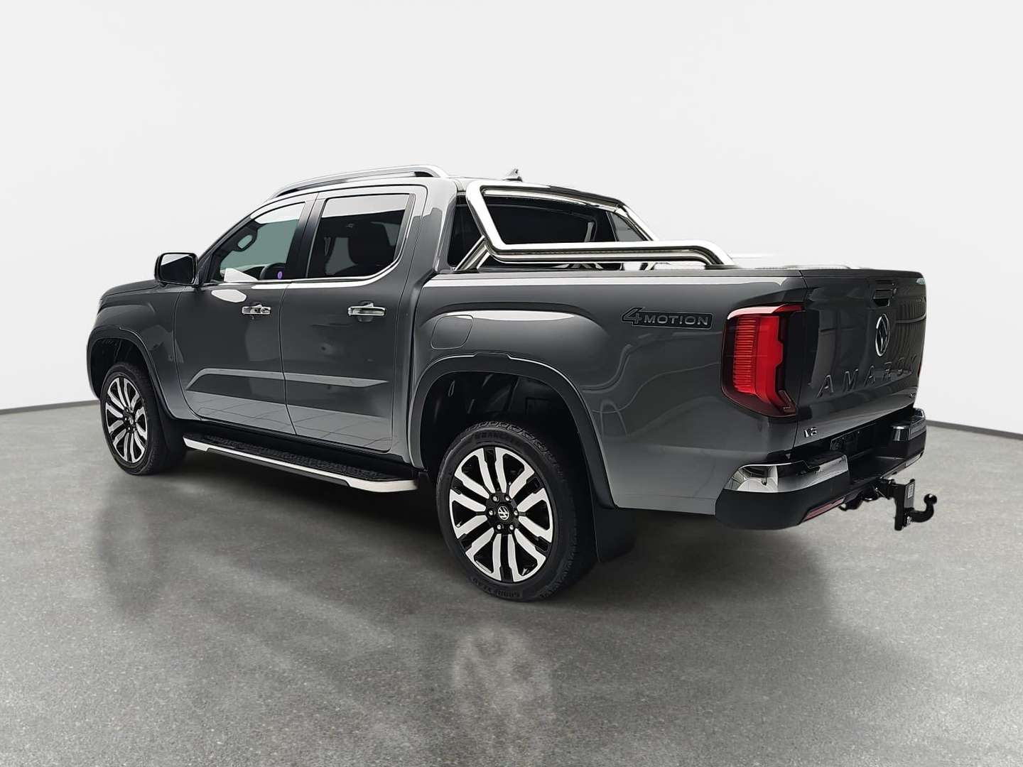 Volkswagen Amarok DOKA AVENTURA 4M - 2025 - Joinsteer - #4