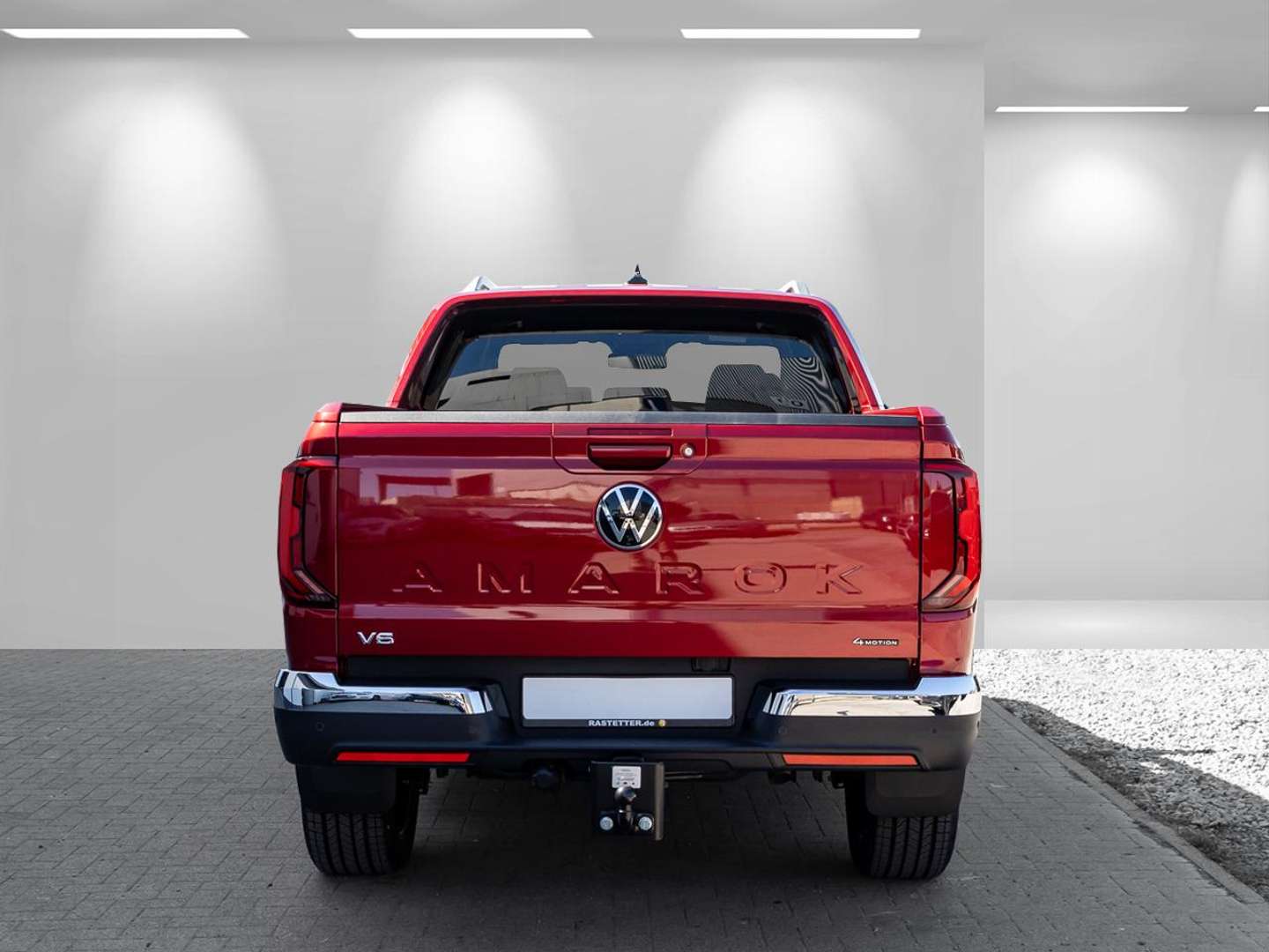 Volkswagen Amarok Aventura TDI - 2025 - Joinsteer - #4