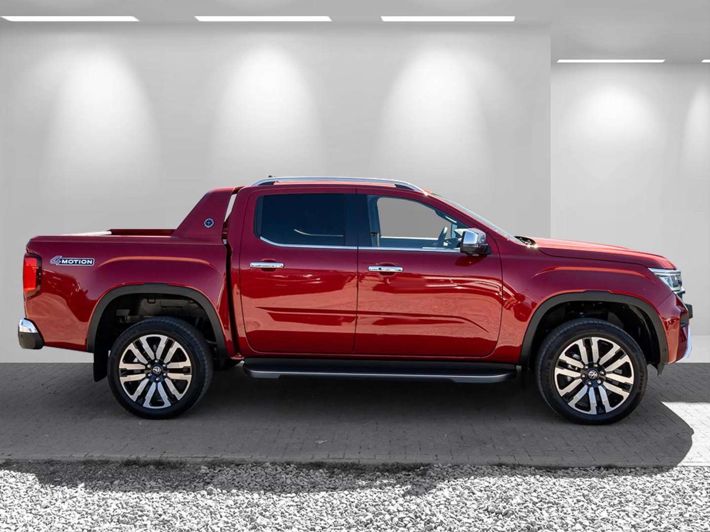 Volkswagen Amarok Aventura TDI - 2025 - Joinsteer - #5