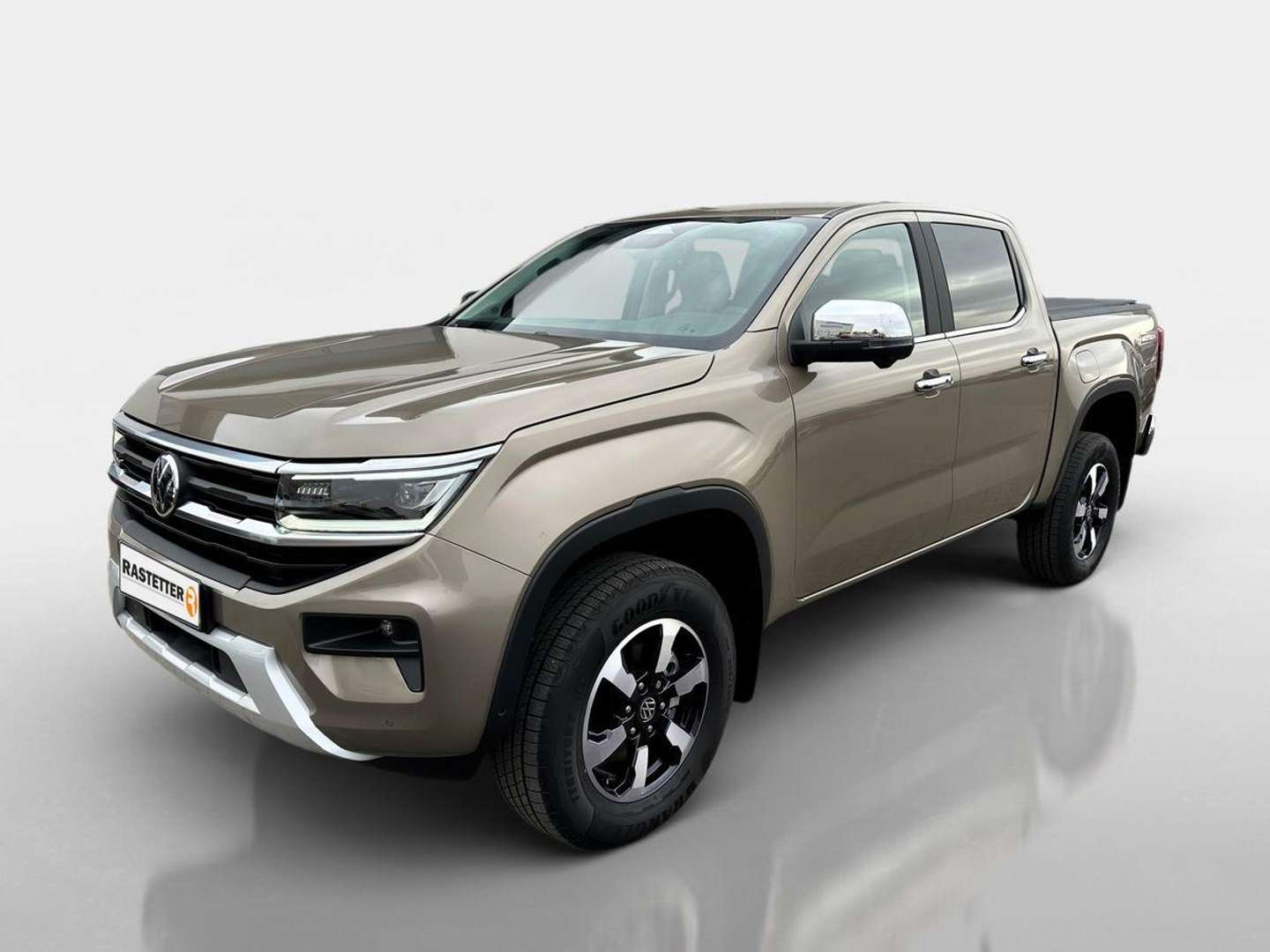 Volkswagen Amarok TDI Style - 2025 - Joinsteer - #1