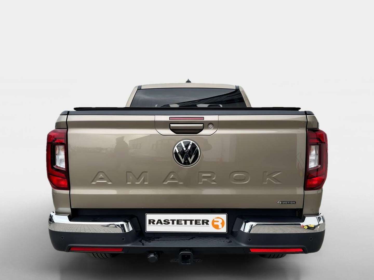 Volkswagen Amarok TDI Style - 2025 - Joinsteer - #4