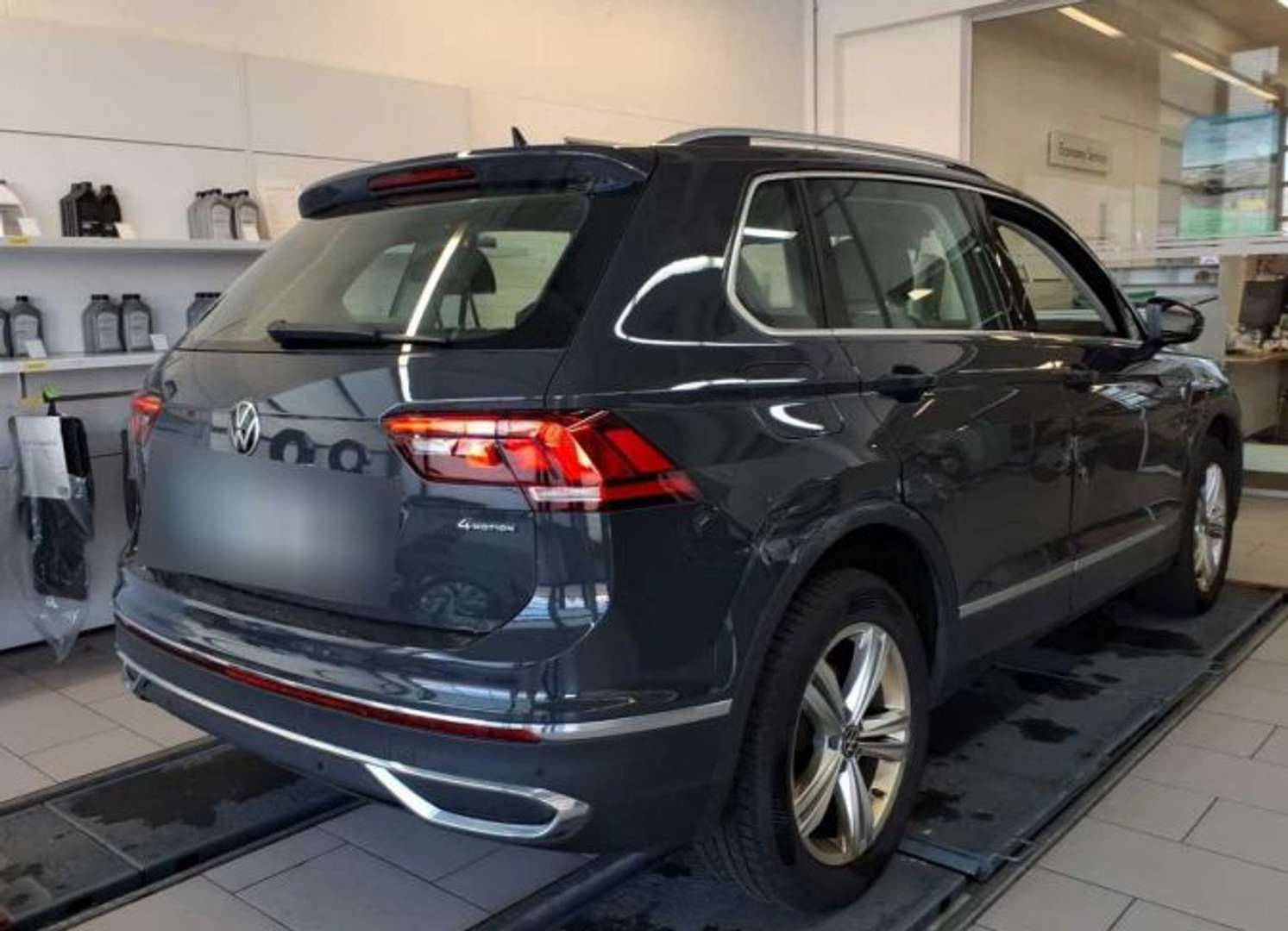 Volkswagen TIGUAN TDI 4Motion Elegance - 2023 - Joinsteer - #2