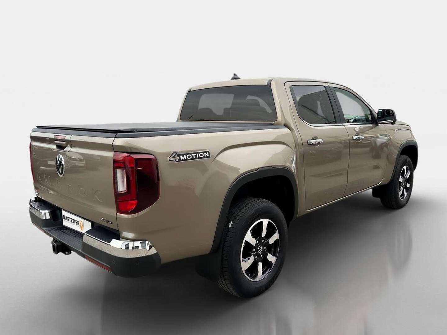 Volkswagen Amarok TDI Style - 2025 - Joinsteer - #5