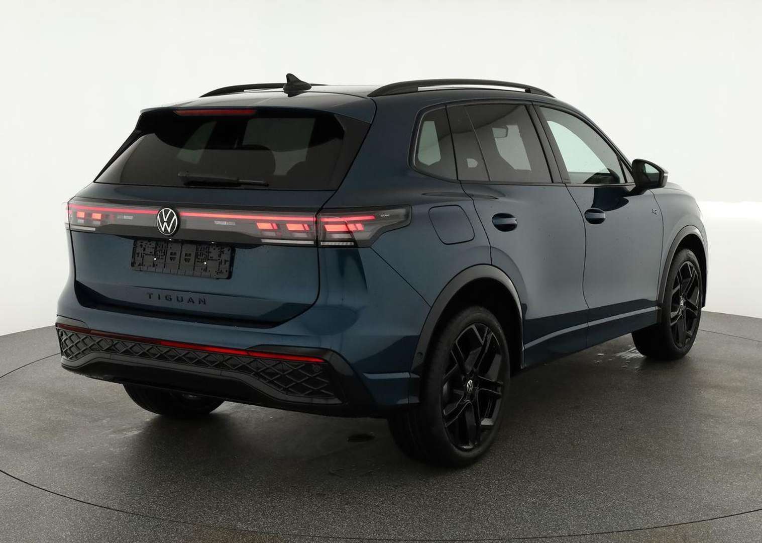 Volkswagen TIGUAN EHybrid R-Line - 2025 - Joinsteer - #2