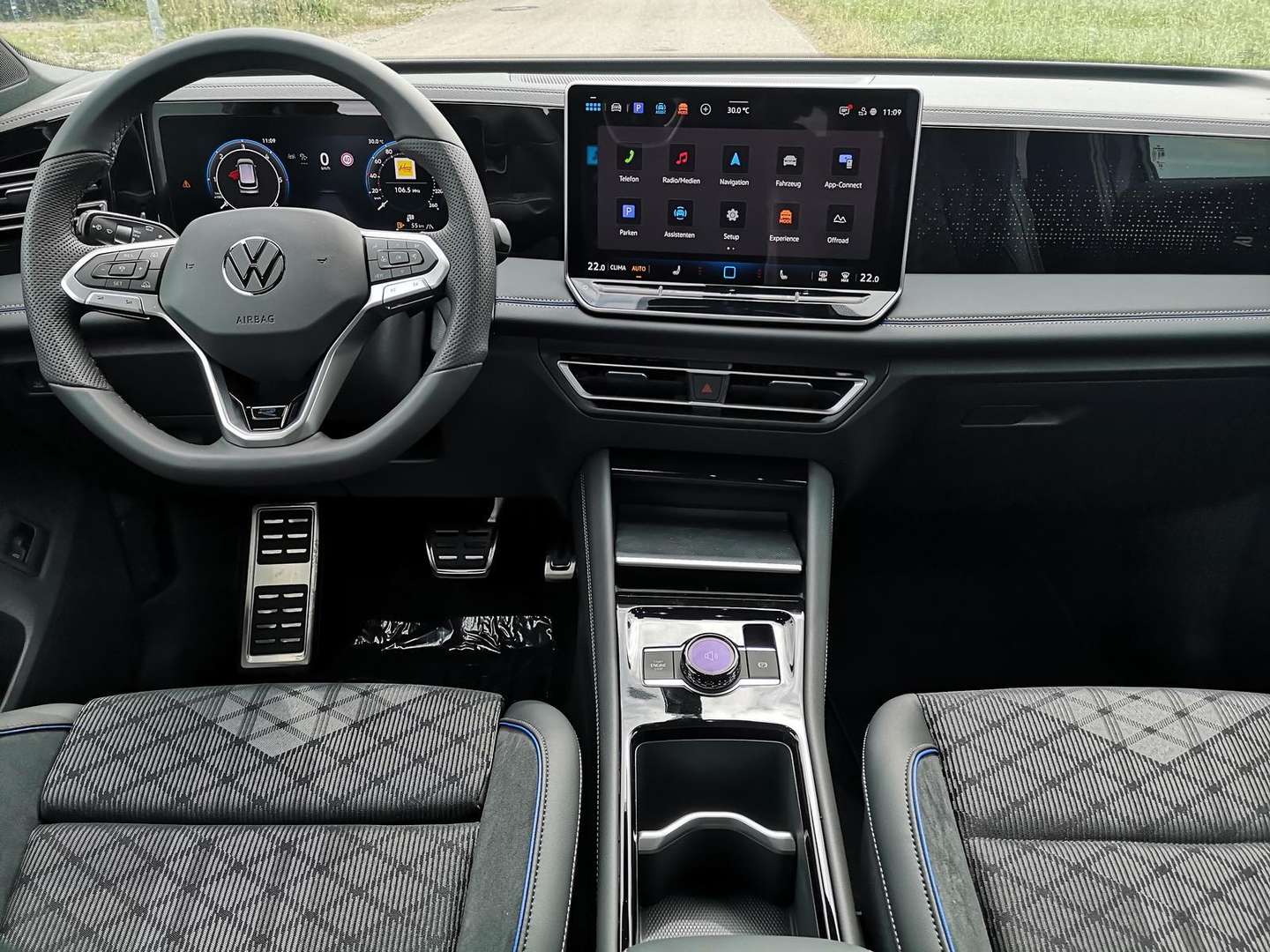 Volkswagen TIGUAN TDI 4Motion R-Line - 2025 - Joinsteer - #7