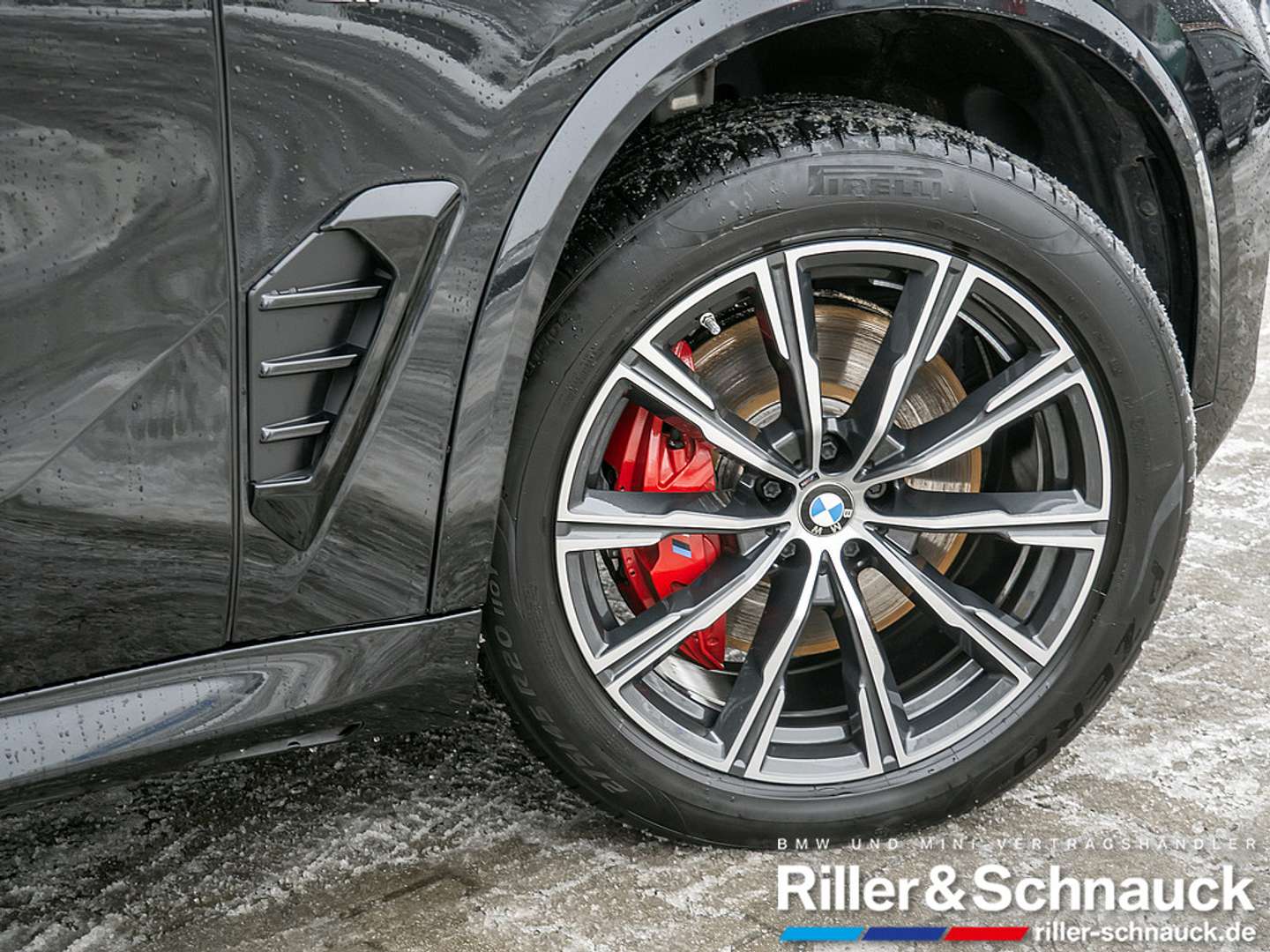 BMW X5 M Sport 30d XDrive - 2025 - Joinsteer - #4