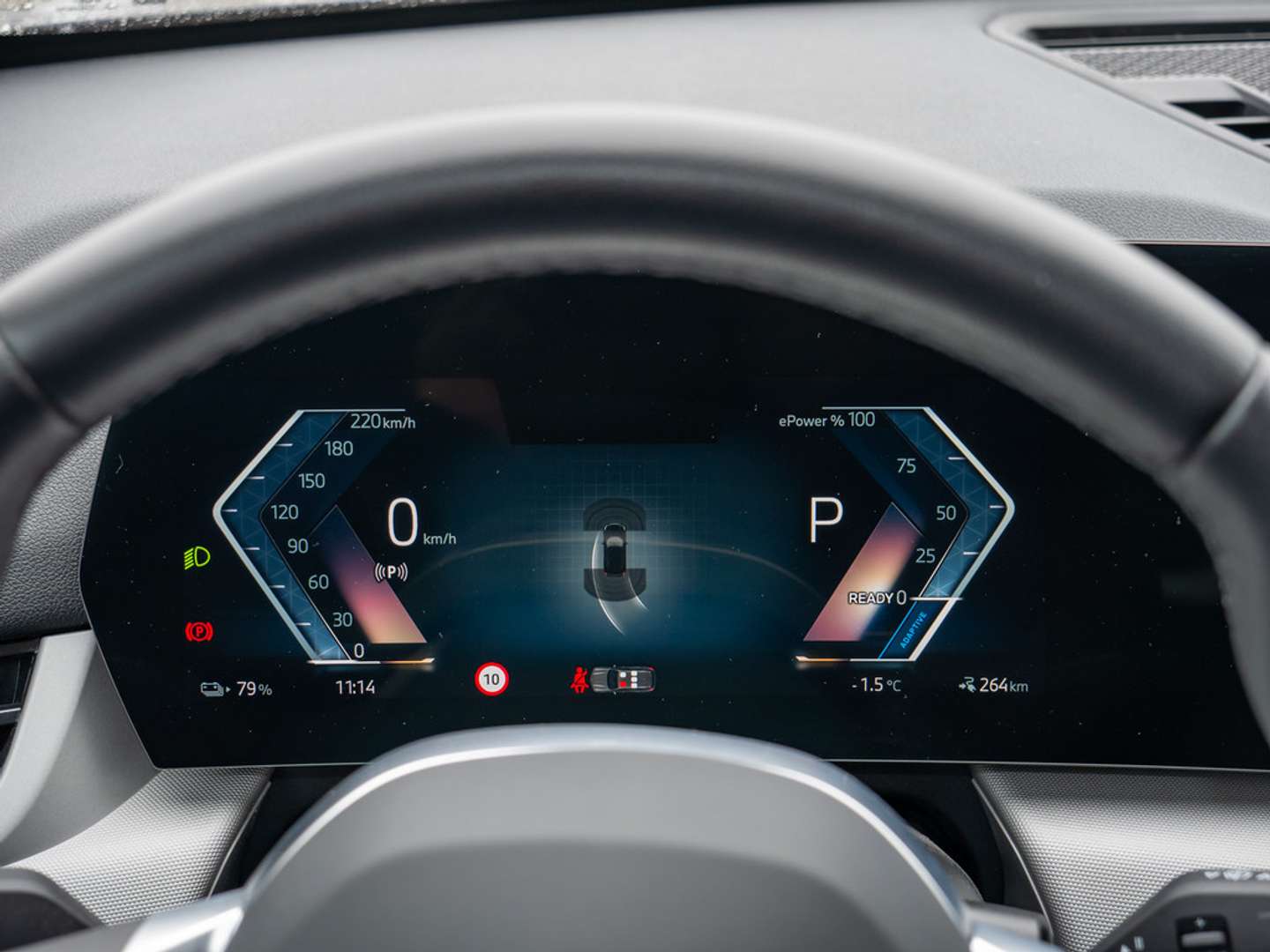 BMW IX1 XDrive30 - 2023 - Joinsteer - #15