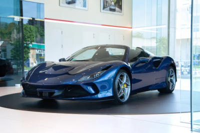 Ferrari F8 Spider -  - Joinsteer - #1