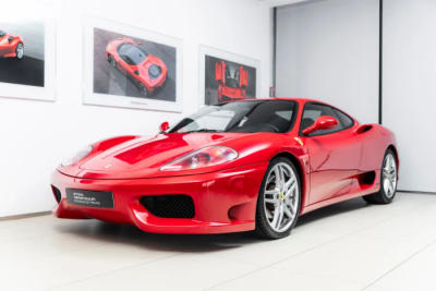 Ferrari 360 Modena -  - Joinsteer - #1