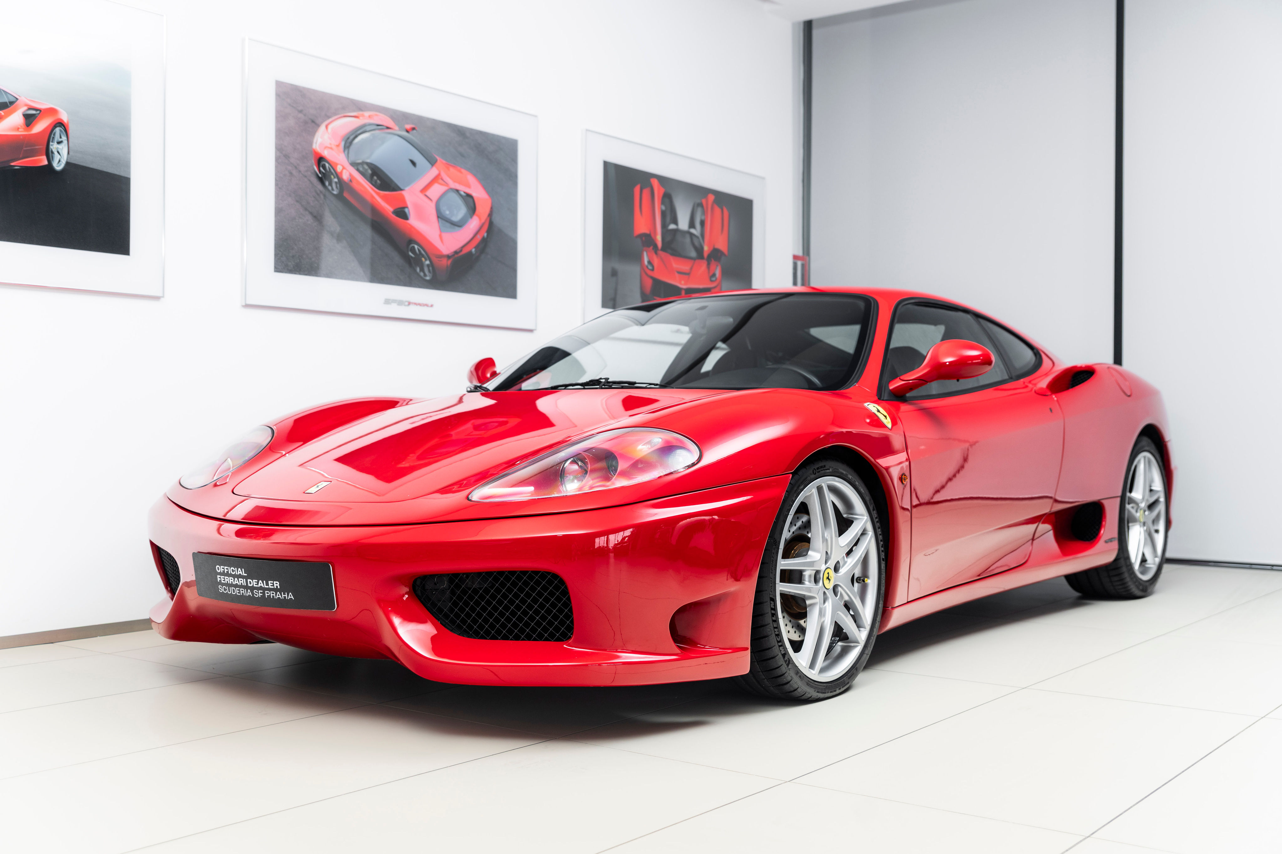 Ferrari 360 Modena - 2004 - Joinsteer - #1