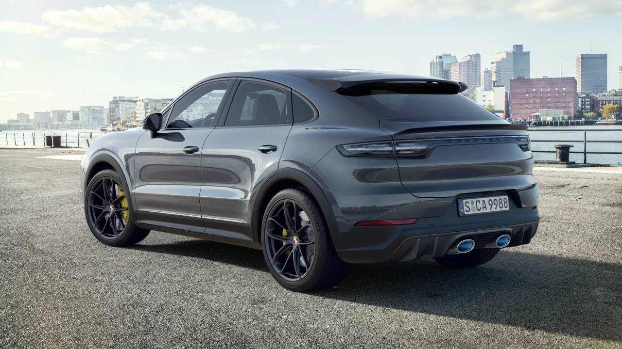 Porsche Cayenne III Turbo GT - 2023 - Joinsteer - #2