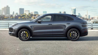 Porsche Cayenne III Turbo GT -  - Joinsteer - #2