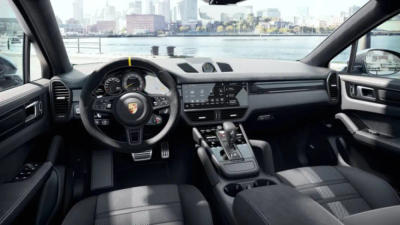 Porsche Cayenne III Turbo GT -  - Joinsteer - #4