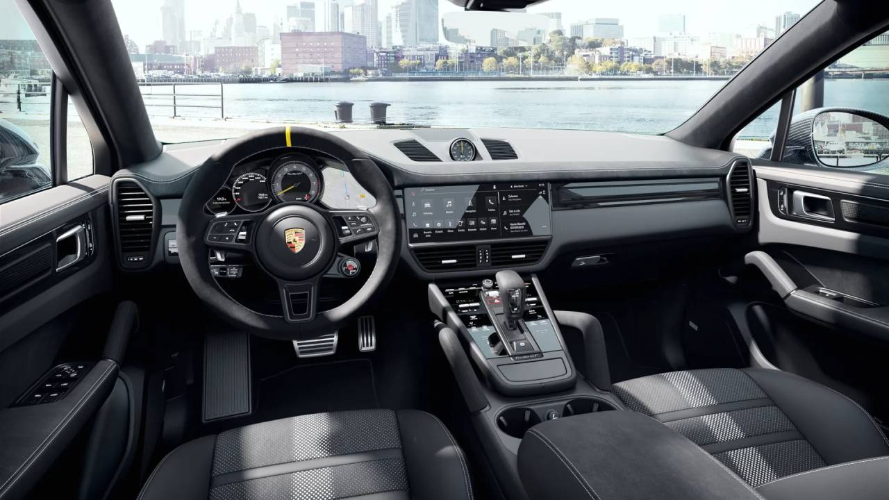 Porsche Cayenne III Turbo GT - 2023 - Joinsteer - #5