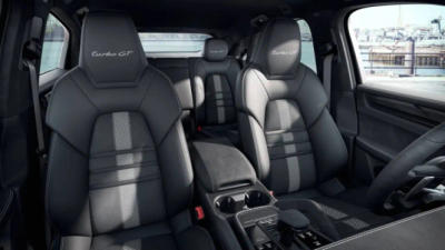Porsche Cayenne III Turbo GT -  - Joinsteer - #5