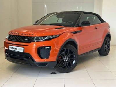 Land Rover Range Rover Evoque Cabriolet HSE Dynamic - 2018 - Joinsteer - #1