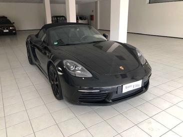 Porsche 718 Boxster Spyder — photo 2