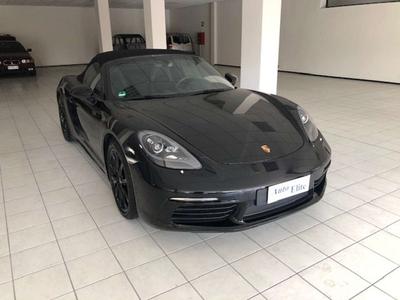 Porsche 718 Boxster Spyder
