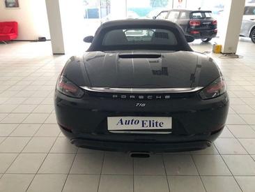 Porsche 718 Boxster Spyder — photo 5