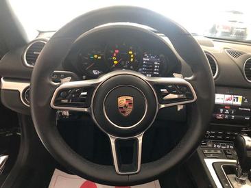 Porsche 718 Boxster Spyder — photo 6