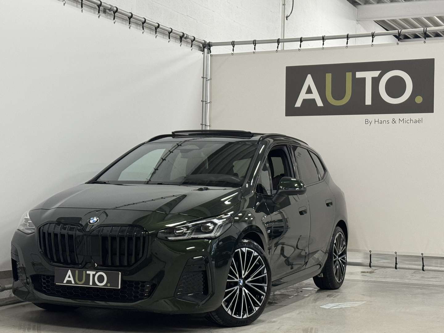 BMW 218 Active Tourer M Sport 218i - 2024 - Joinsteer - #1