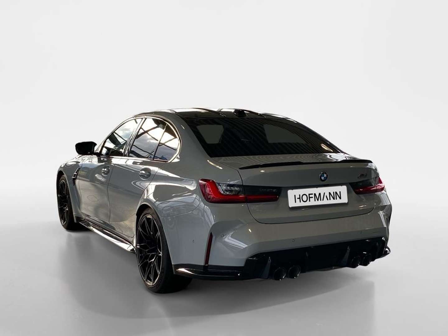 BMW M3 Competition - 2025 - Joinsteer - #3