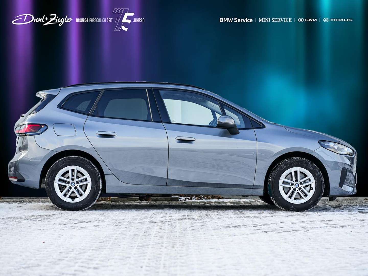BMW Série 2 Active Tourer Shadow Line 220i - 2025 - Joinsteer - #2