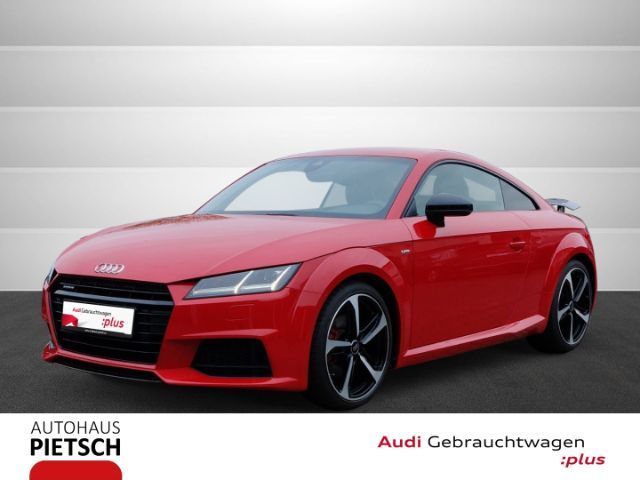 Audi TT Coupé 2.0 TFSI Quattro S Tronic - 2017 - Joinsteer