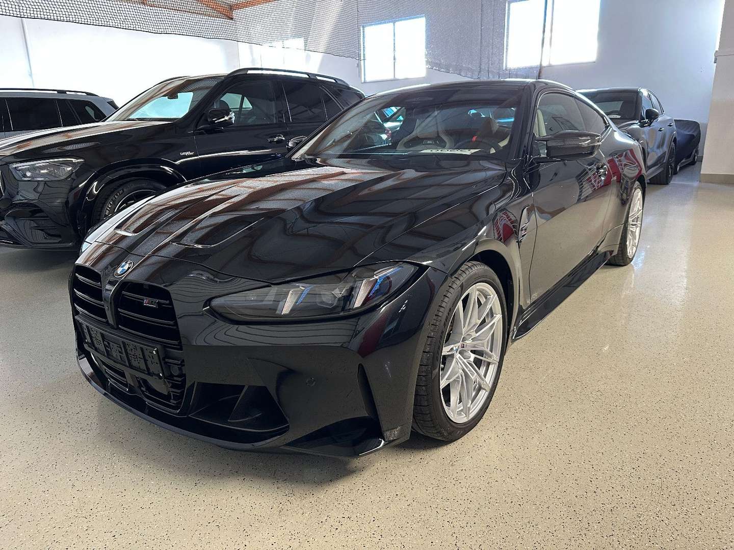 BMW M4 Competition Individual XDrive - 2025 - Joinsteer - #1