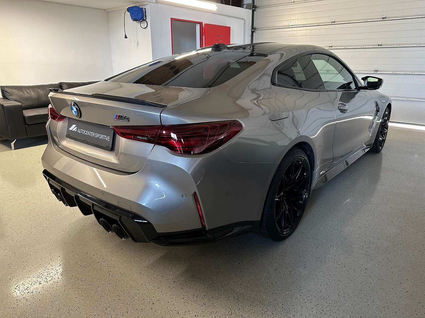 BMW M4 Competition Individual XDrive - 2025 - Joinsteer - #3