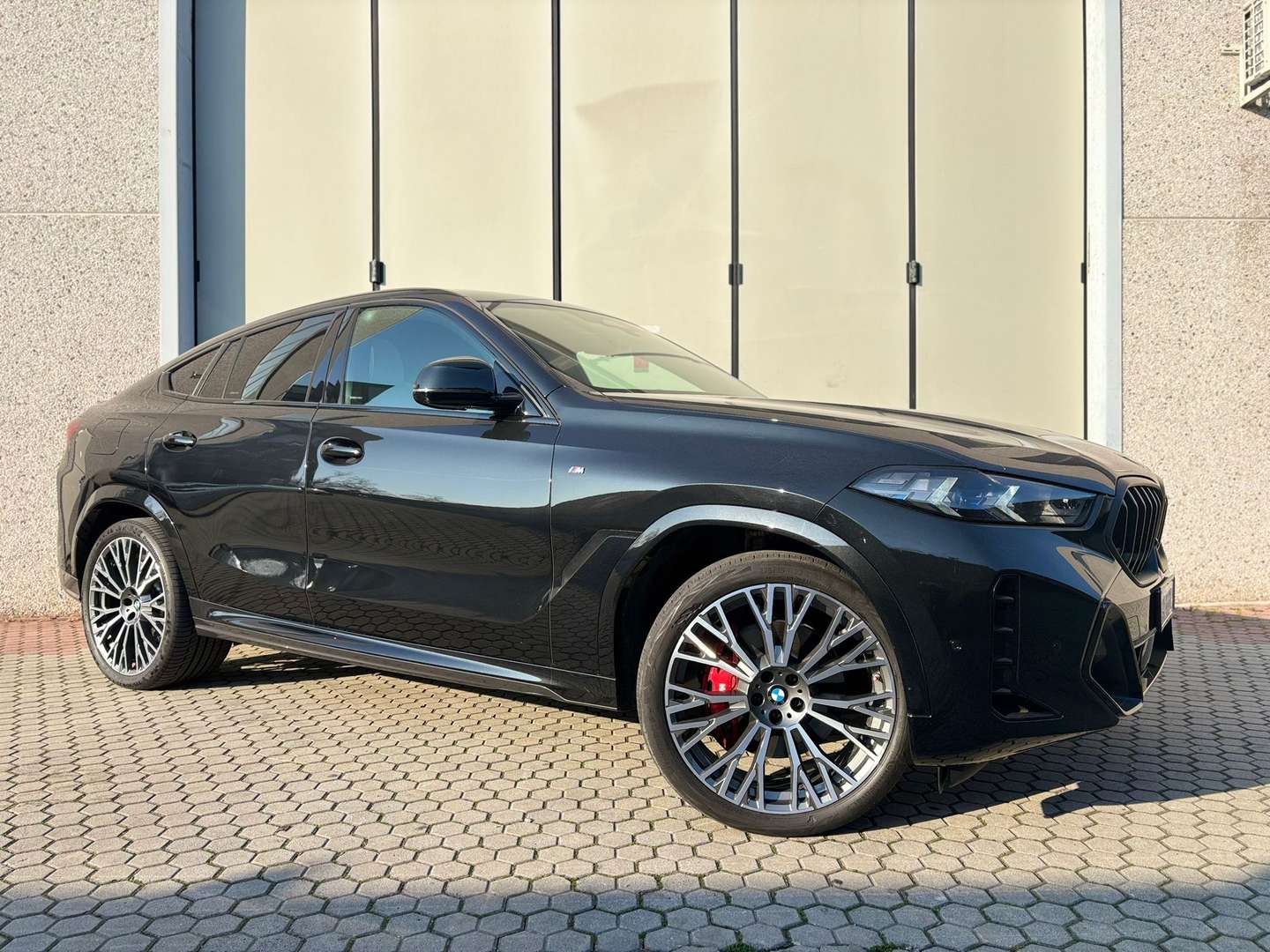 BMW X6 M Sport XDrive30d - 2024 - Joinsteer - #2