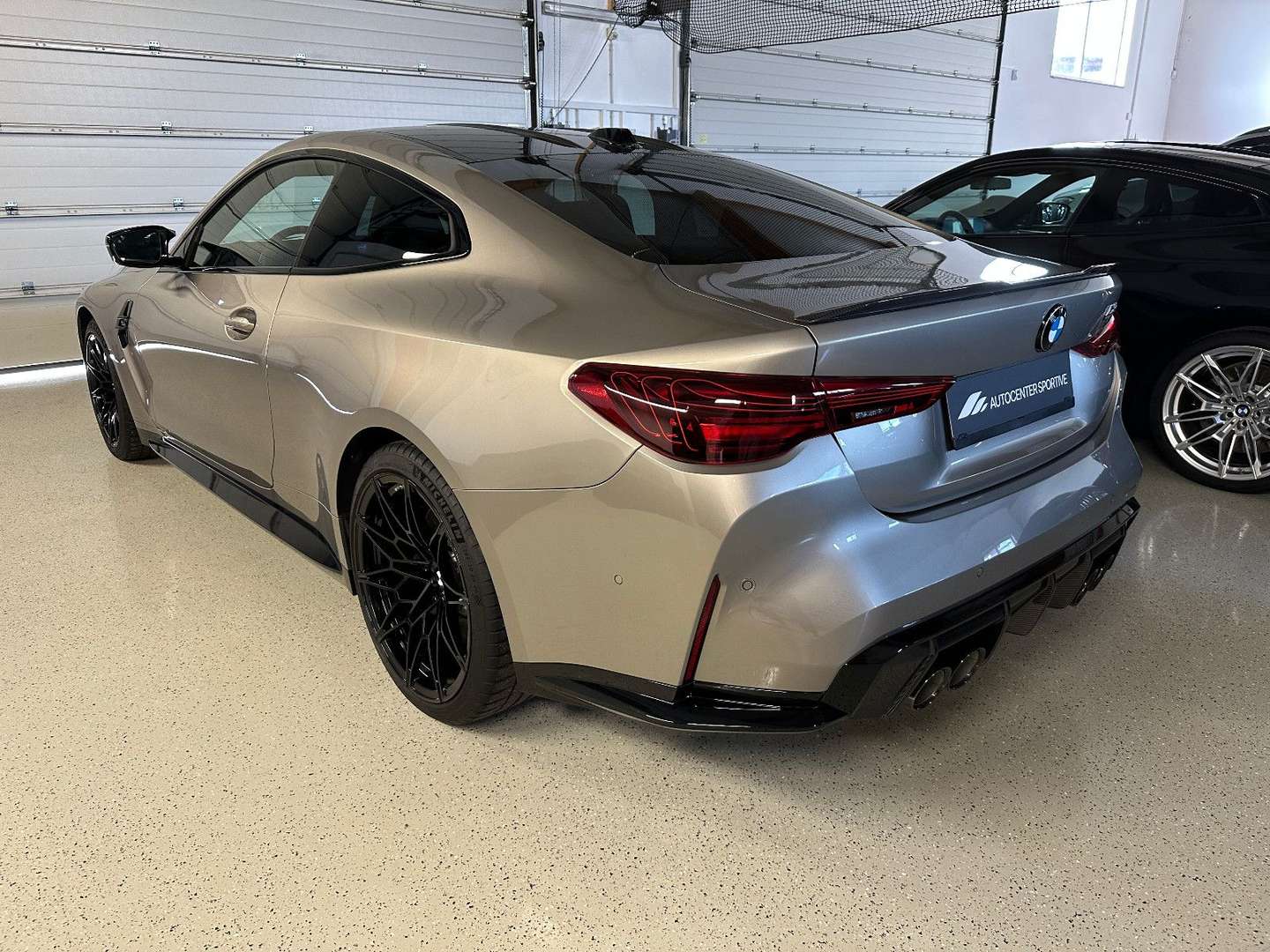 BMW M4 Competition Individual XDrive - 2025 - Joinsteer - #4