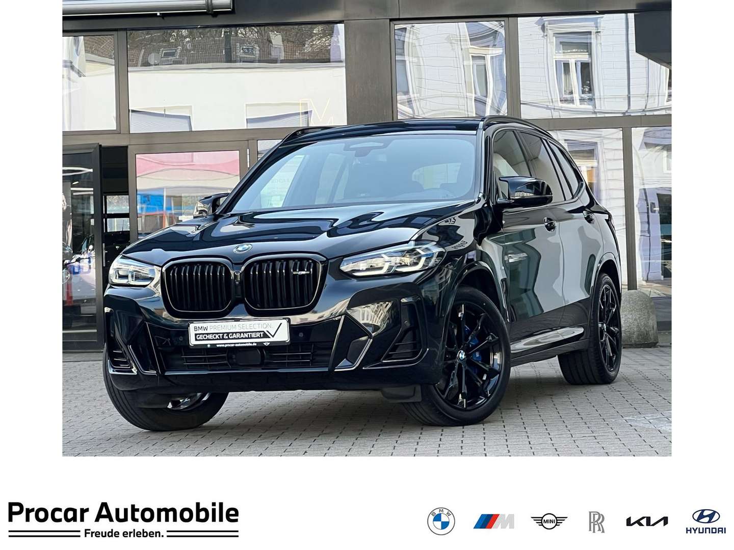 BMW X3 M 40d - 2022 - Joinsteer - #1