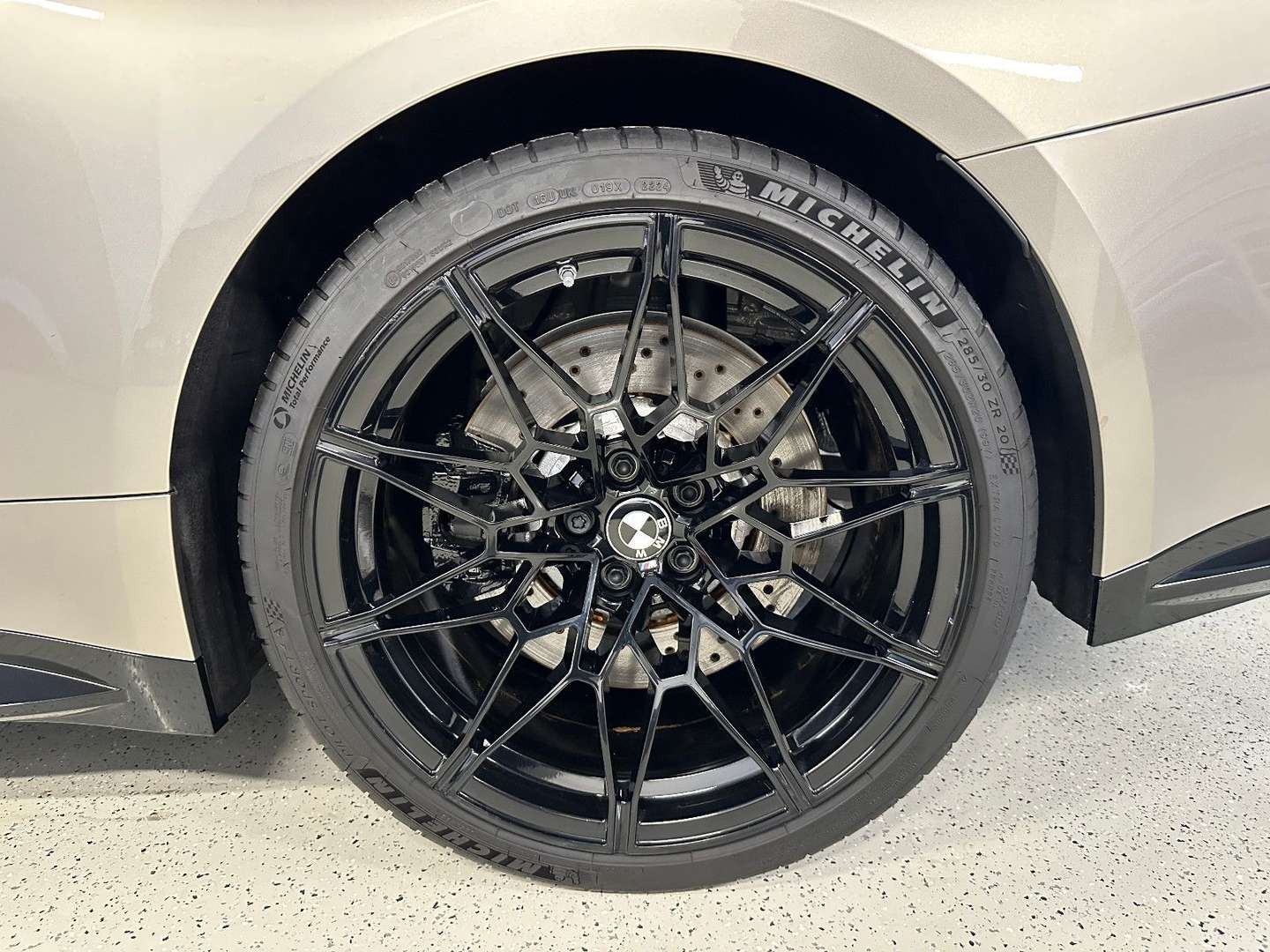 BMW M4 Competition Individual XDrive - 2025 - Joinsteer - #6