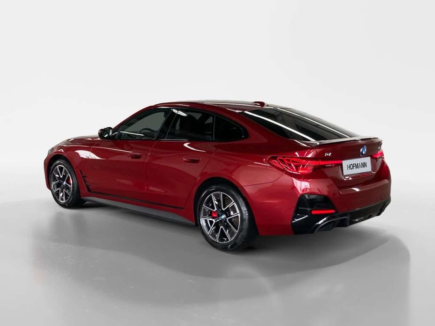 BMW I4 M Sport - 2024 - Joinsteer - #3