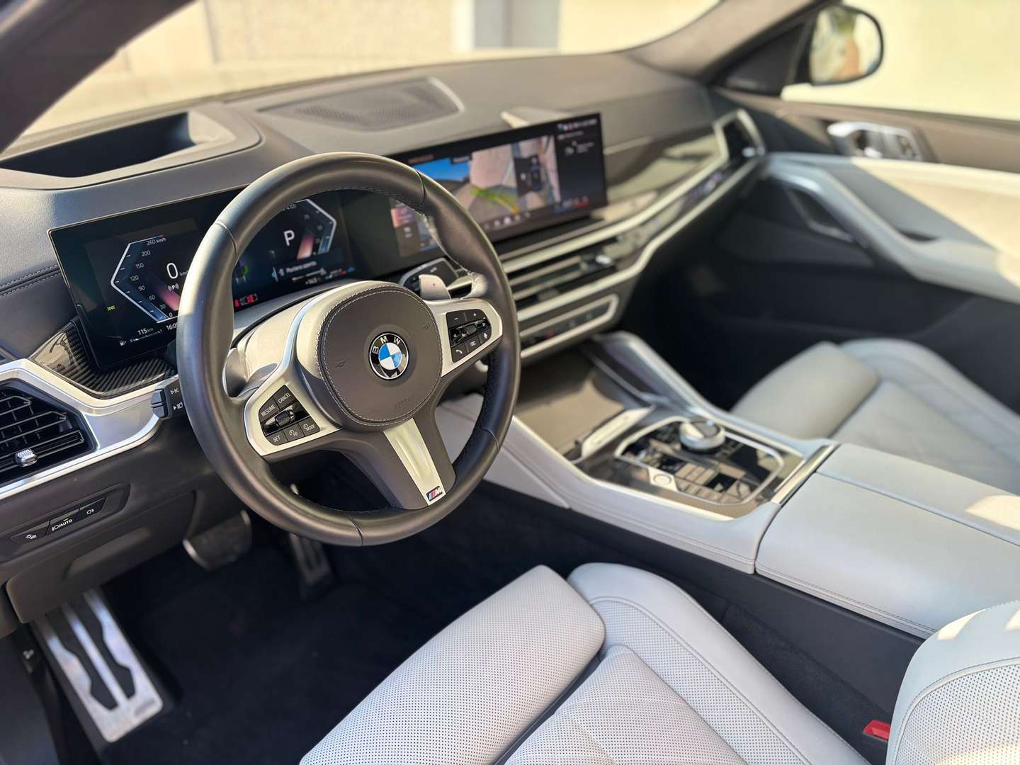 BMW X6 M Sport XDrive30d - 2024 - Joinsteer - #8